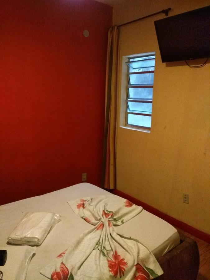 Hotel Serodio San Paolo Esterno foto